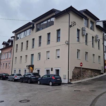 Apartments Ajsa Saraievo Exterior foto
