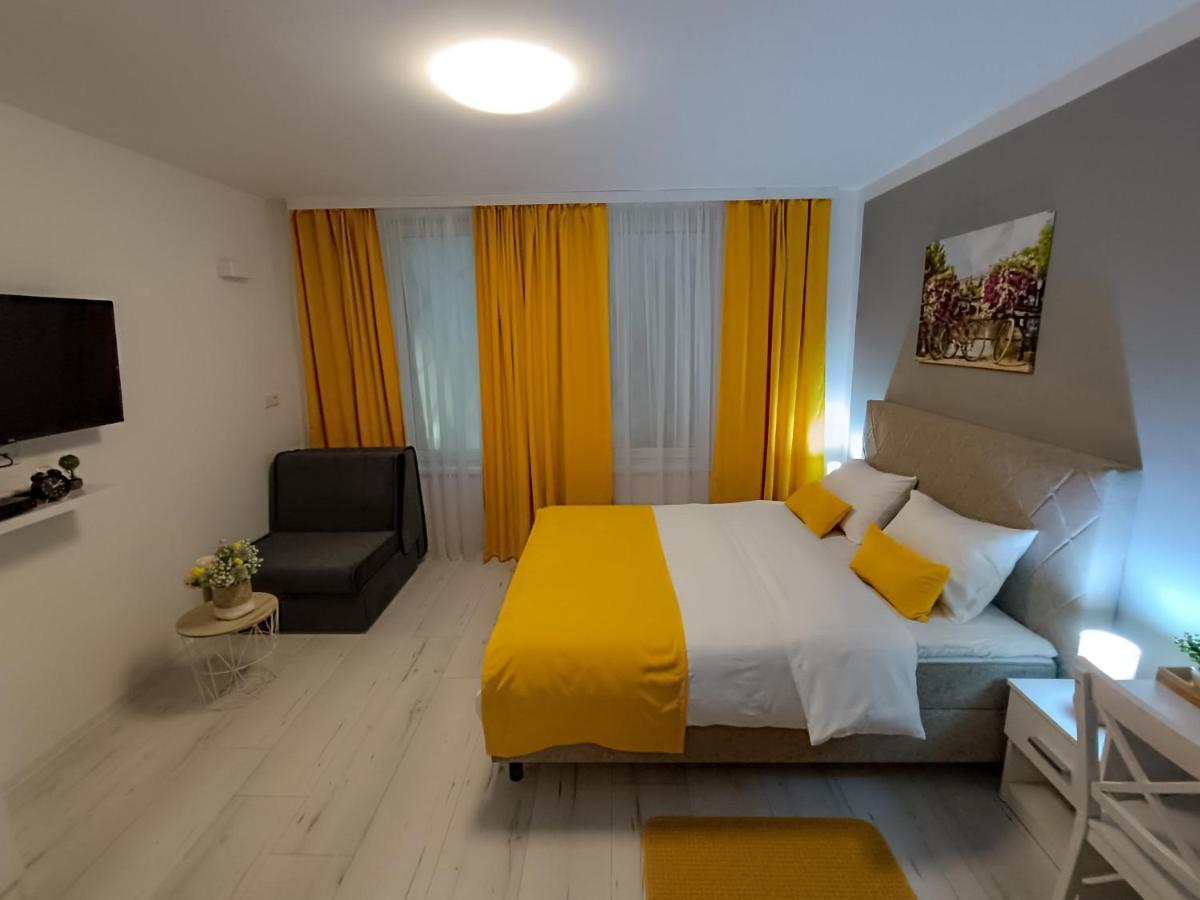 Apartments Ajsa Saraievo Exterior foto
