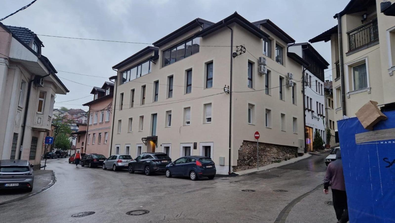 Apartments Ajsa Saraievo Exterior foto